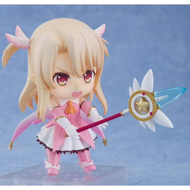 Fate/kaleid liner Prisma Illya Illayasviel Von Einzbern Nendoroid figura 10cm termékfotó