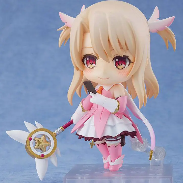Fate/kaleid liner Prisma Illya Illayasviel Von Einzbern Nendoroid figura 10cm termékfotó