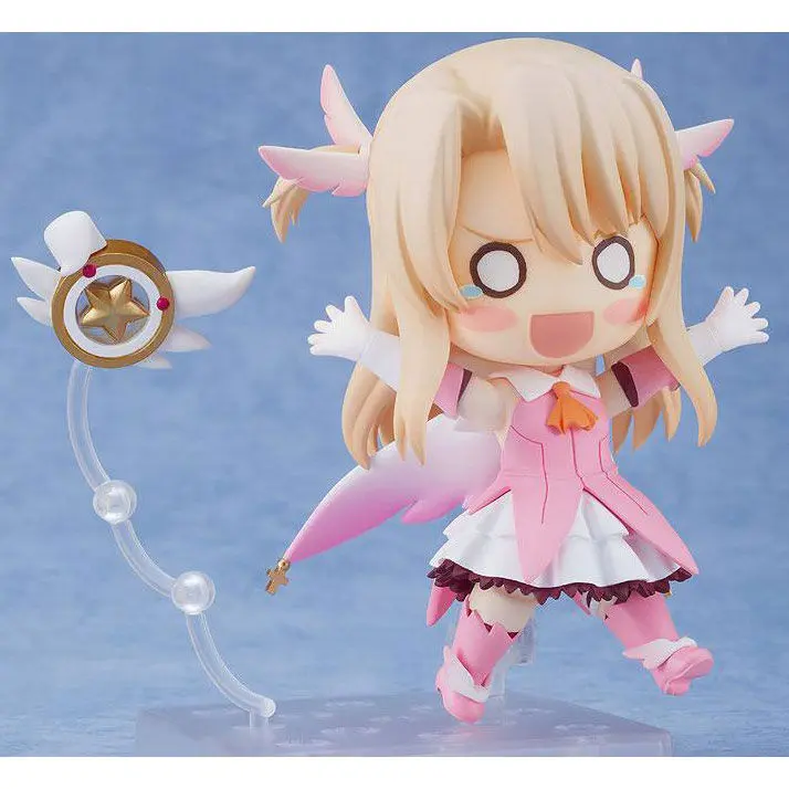 Fate/kaleid liner Prisma Illya Illayasviel Von Einzbern Nendoroid figura 10cm termékfotó