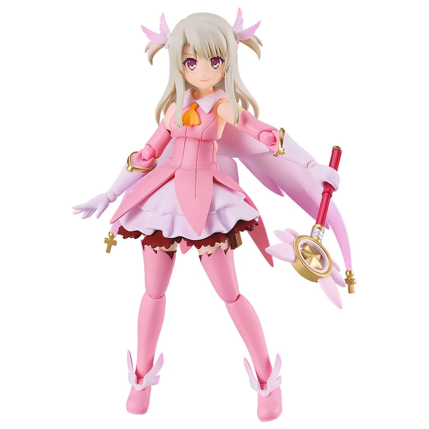 Fate/kaleid liner Prisma Illya Licht Nameless Girl akciófigura Illyasviel von Einzbern 13 cm    termékfotó