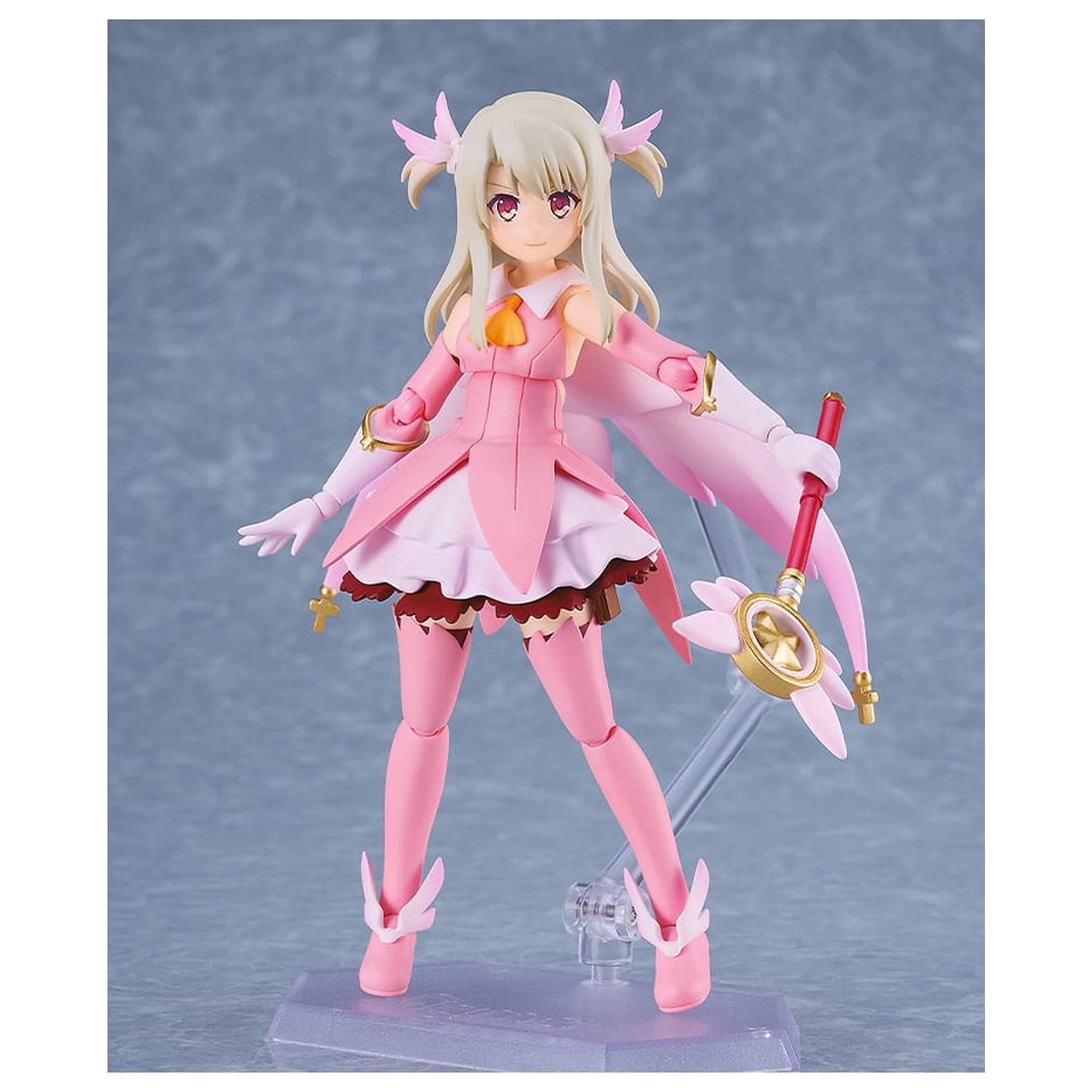 Fate/kaleid liner Prisma Illya Licht Nameless Girl akciófigura Illyasviel von Einzbern 13 cm    termékfotó