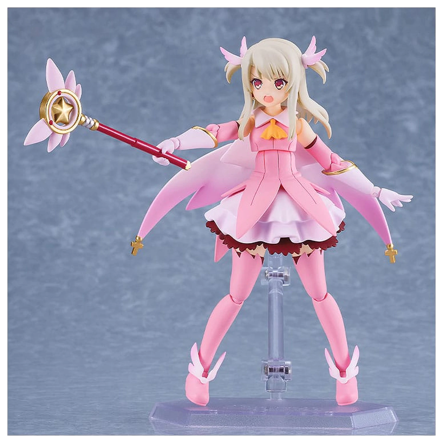 Fate/kaleid liner Prisma Illya Licht Nameless Girl akciófigura Illyasviel von Einzbern 13 cm    termékfotó