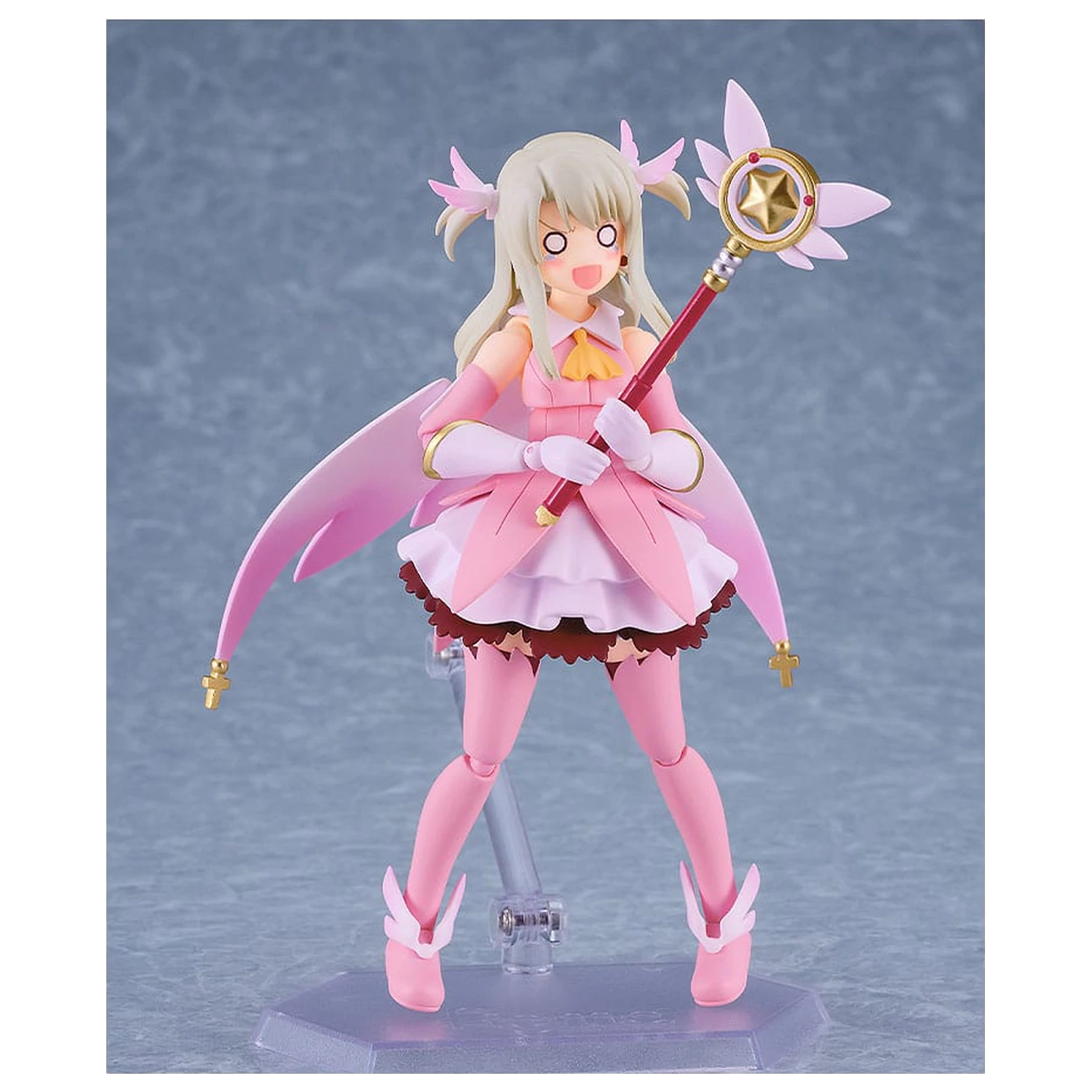 Fate/kaleid liner Prisma Illya Licht Nameless Girl akciófigura Illyasviel von Einzbern 13 cm    termékfotó