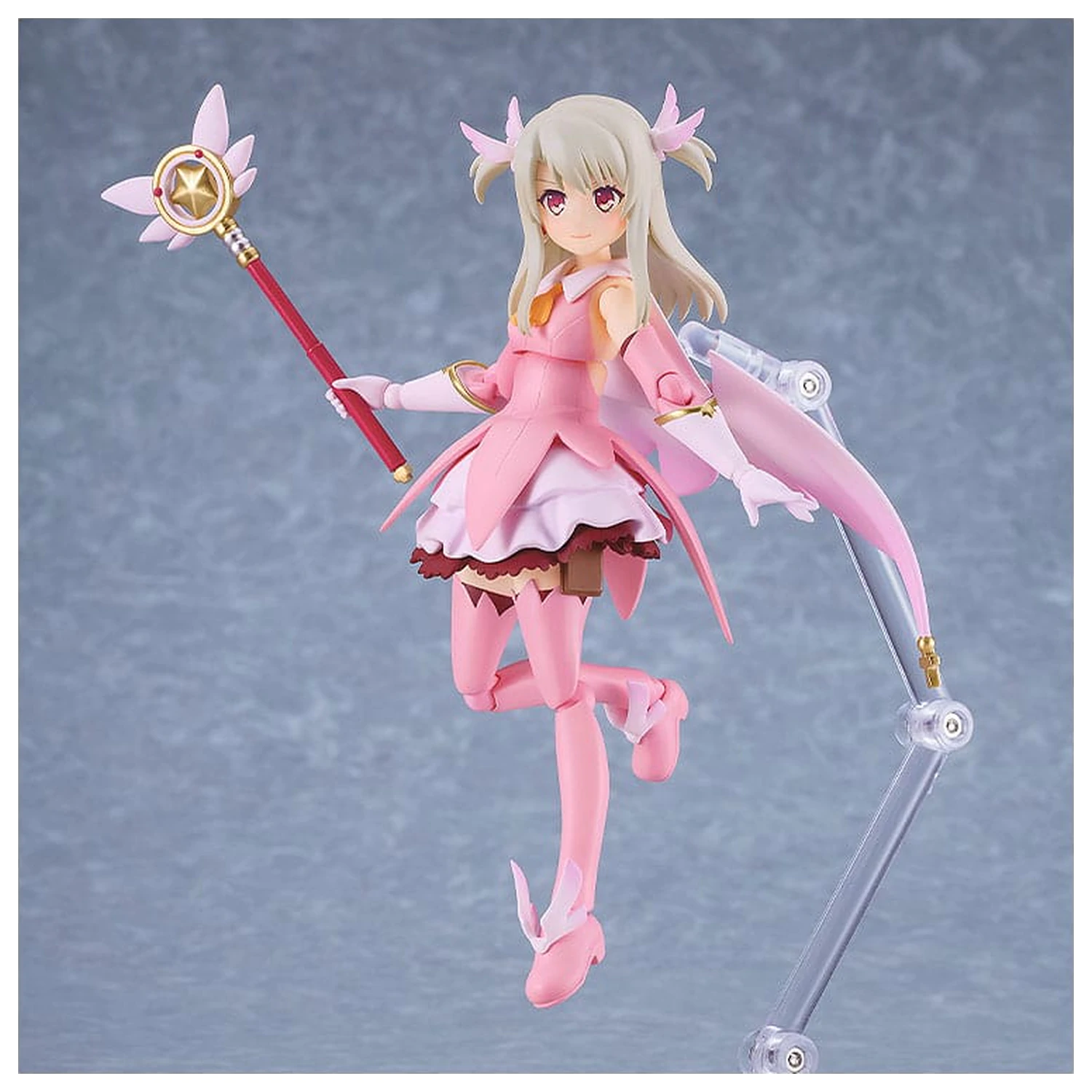 Fate/kaleid liner Prisma Illya Licht Nameless Girl akciófigura Illyasviel von Einzbern 13 cm    termékfotó