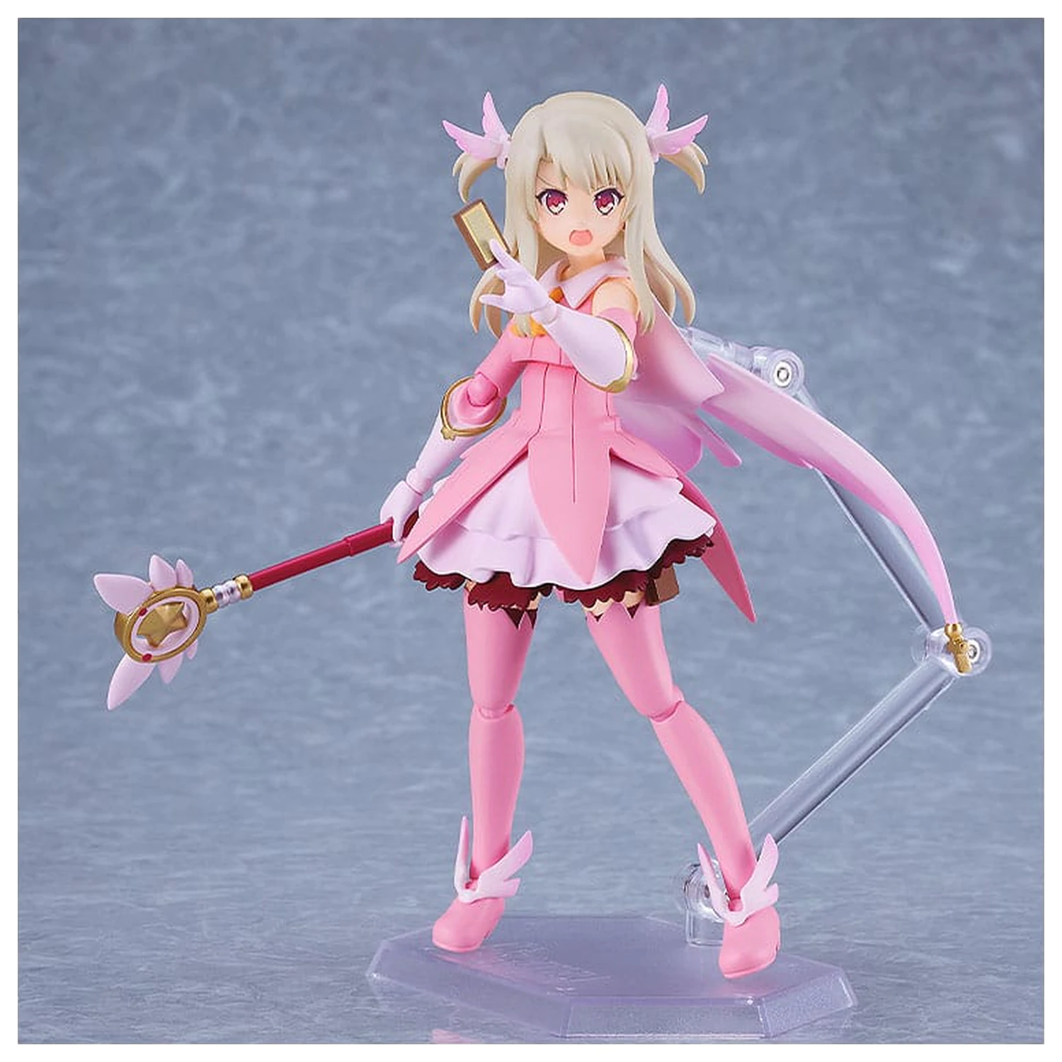 Fate/kaleid liner Prisma Illya Licht Nameless Girl akciófigura Illyasviel von Einzbern 13 cm    termékfotó
