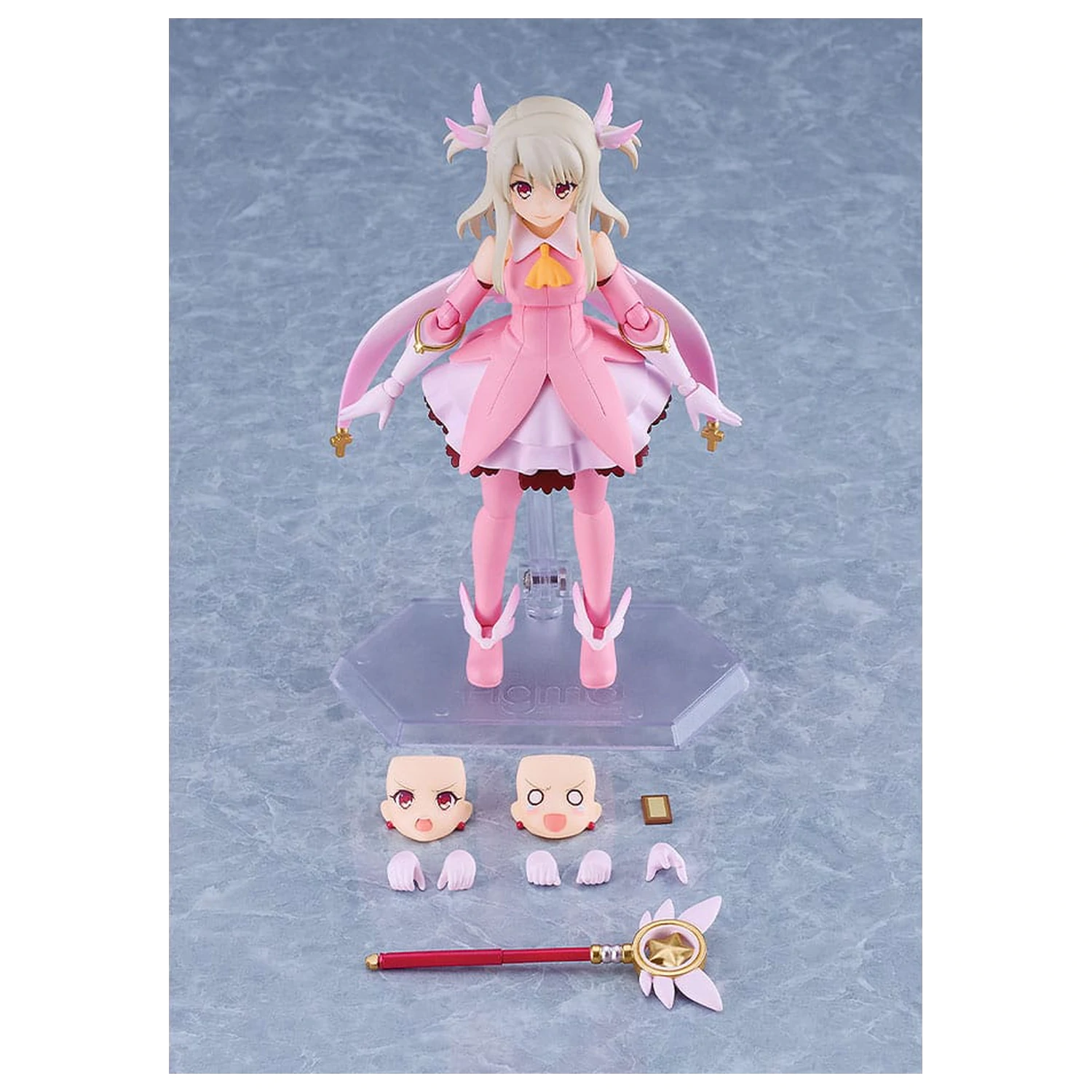Fate/kaleid liner Prisma Illya Licht Nameless Girl akciófigura Illyasviel von Einzbern 13 cm    termékfotó