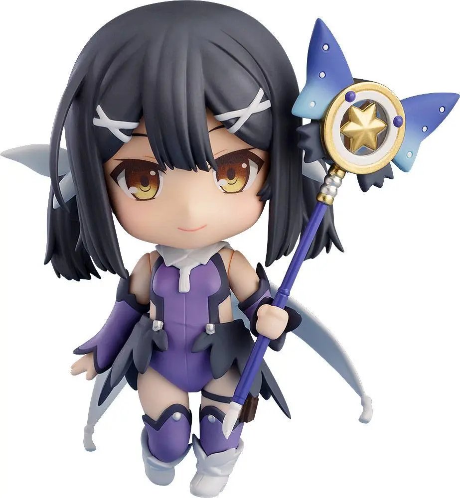 Fate/kaleid liner Prisma Illya: Licht - The Nameless Girl Miyu Edelfelt Nendoroid akciófigura 10 cm termékfotó