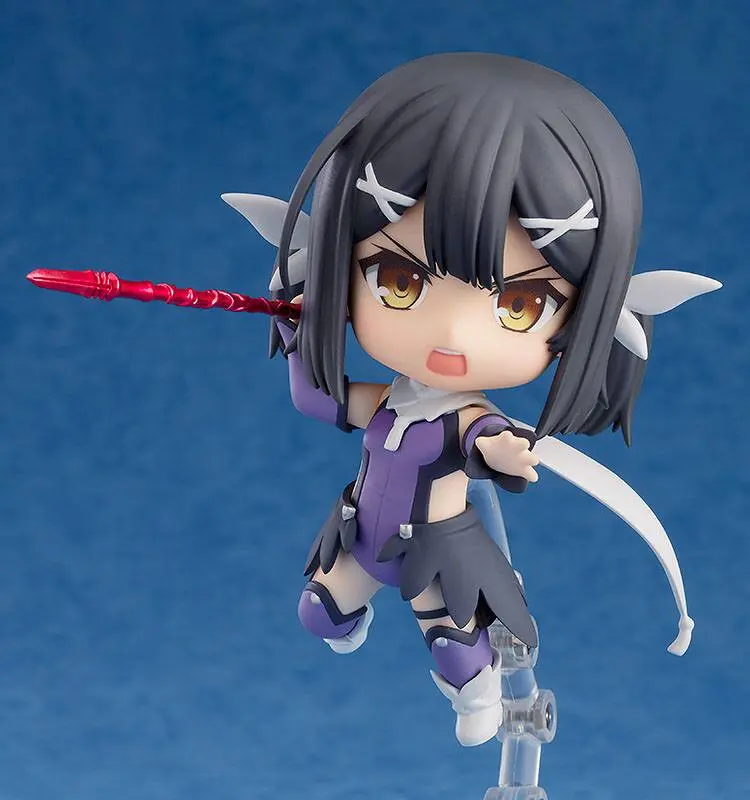 Fate/kaleid liner Prisma Illya: Licht - The Nameless Girl Miyu Edelfelt Nendoroid akciófigura 10 cm termékfotó