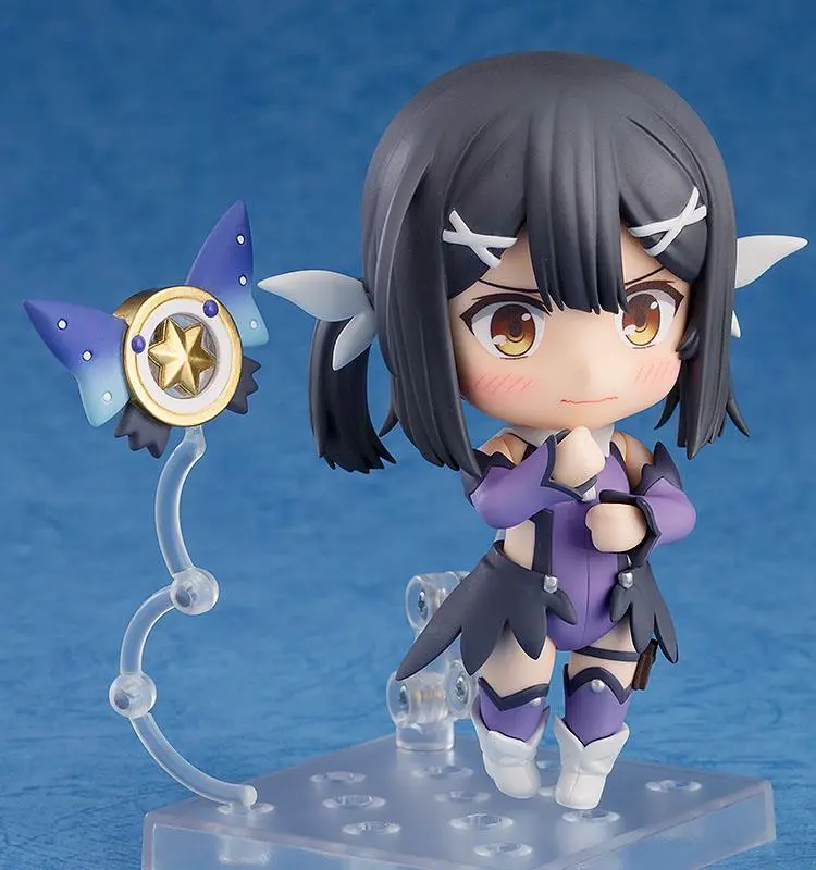 Fate/kaleid liner Prisma Illya: Licht - The Nameless Girl Miyu Edelfelt Nendoroid akciófigura 10 cm termékfotó