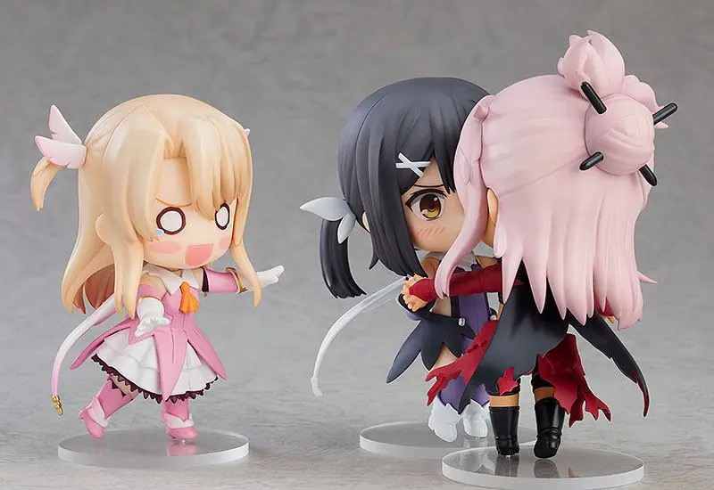 Fate/kaleid liner Prisma Illya: Licht - The Nameless Girl Nendoroid akciófigura Chloe von Einzbern 10 cm termékfotó