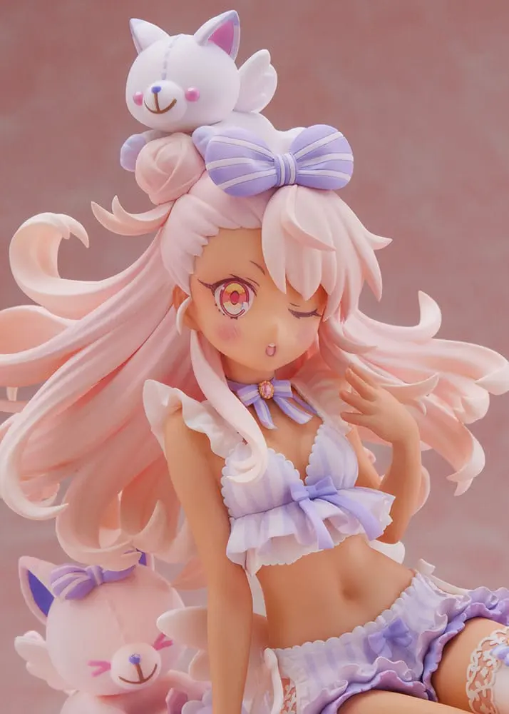 Fate/Kaleid Liner Prisma Illya: Prisma Phantasm 1/7 Chloe von Einzbern loungewear Ver. PVC szobor figura 22 cm termékfotó