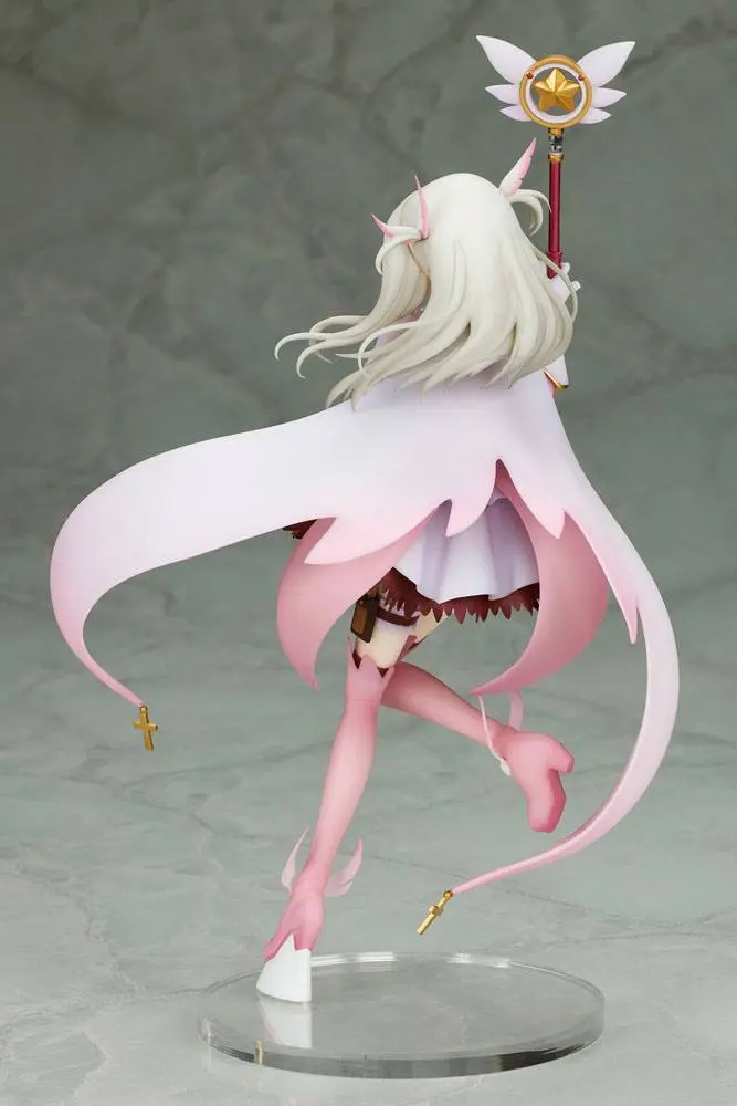 Fate/kaleid liner Prisma Illya Prisma Phantasm 1/7 Illyasviel Von Einzbern PVC szobor figura 25 cm termékfotó