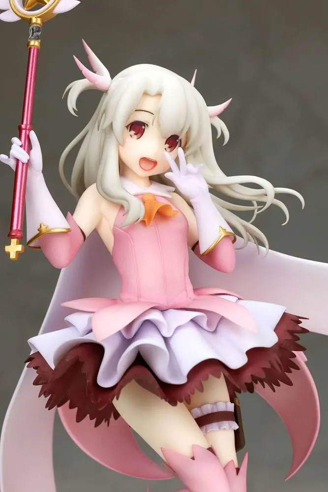 Fate/kaleid liner Prisma Illya Prisma Phantasm 1/7 Illyasviel Von Einzbern PVC szobor figura 25 cm termékfotó