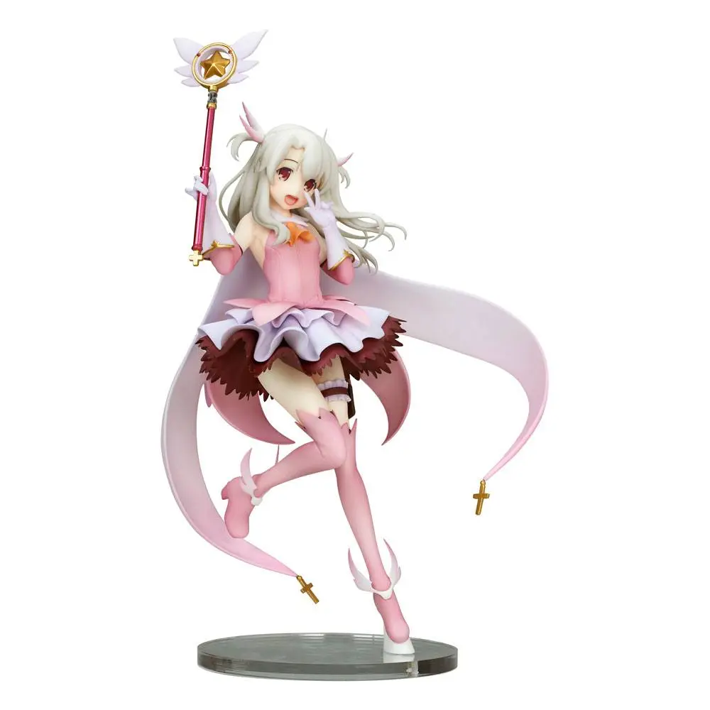 Fate/kaleid liner Prisma Illya Prisma Phantasm 1/7 Illyasviel Von Einzbern PVC szobor figura 25 cm termékfotó