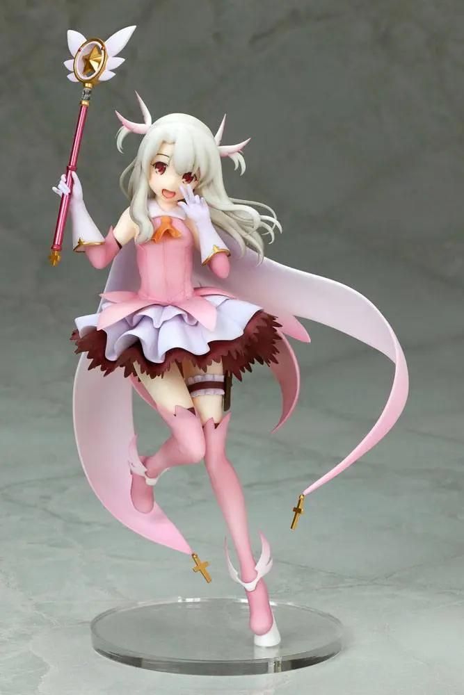 Fate/kaleid liner Prisma Illya Prisma Phantasm 1/7 Illyasviel Von Einzbern PVC szobor figura 25 cm termékfotó