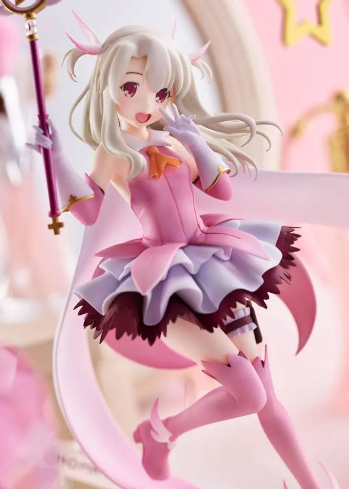Fate/kaleid liner Prisma Illya Prisma Phantasm 1/7 Illyasviel Von Einzbern PVC szobor figura 25 cm termékfotó