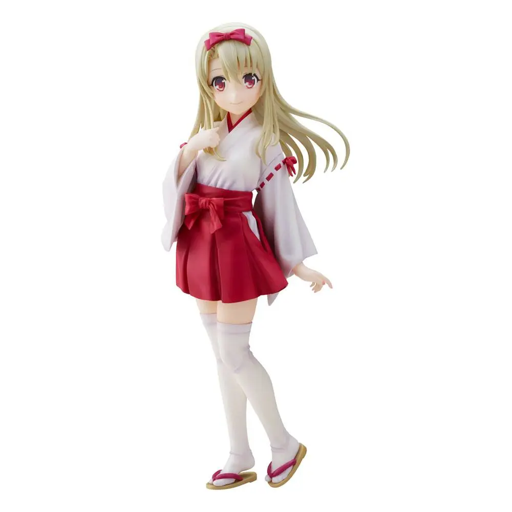 Fate/kaleid liner Prisma Illya Prisma Phantasm Illyasviel von Einzbern PVC szobor figura 23 cm termékfotó