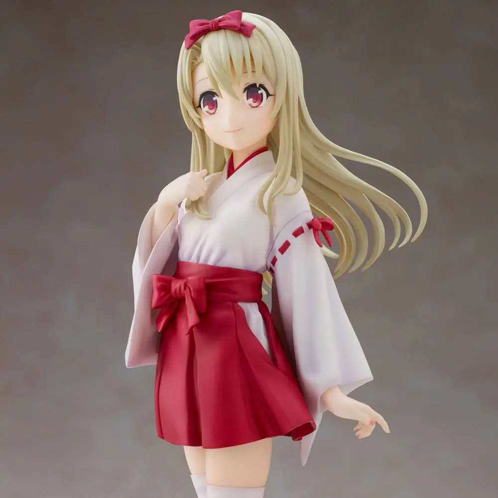 Fate/kaleid liner Prisma Illya Prisma Phantasm Illyasviel von Einzbern PVC szobor figura 23 cm termékfotó