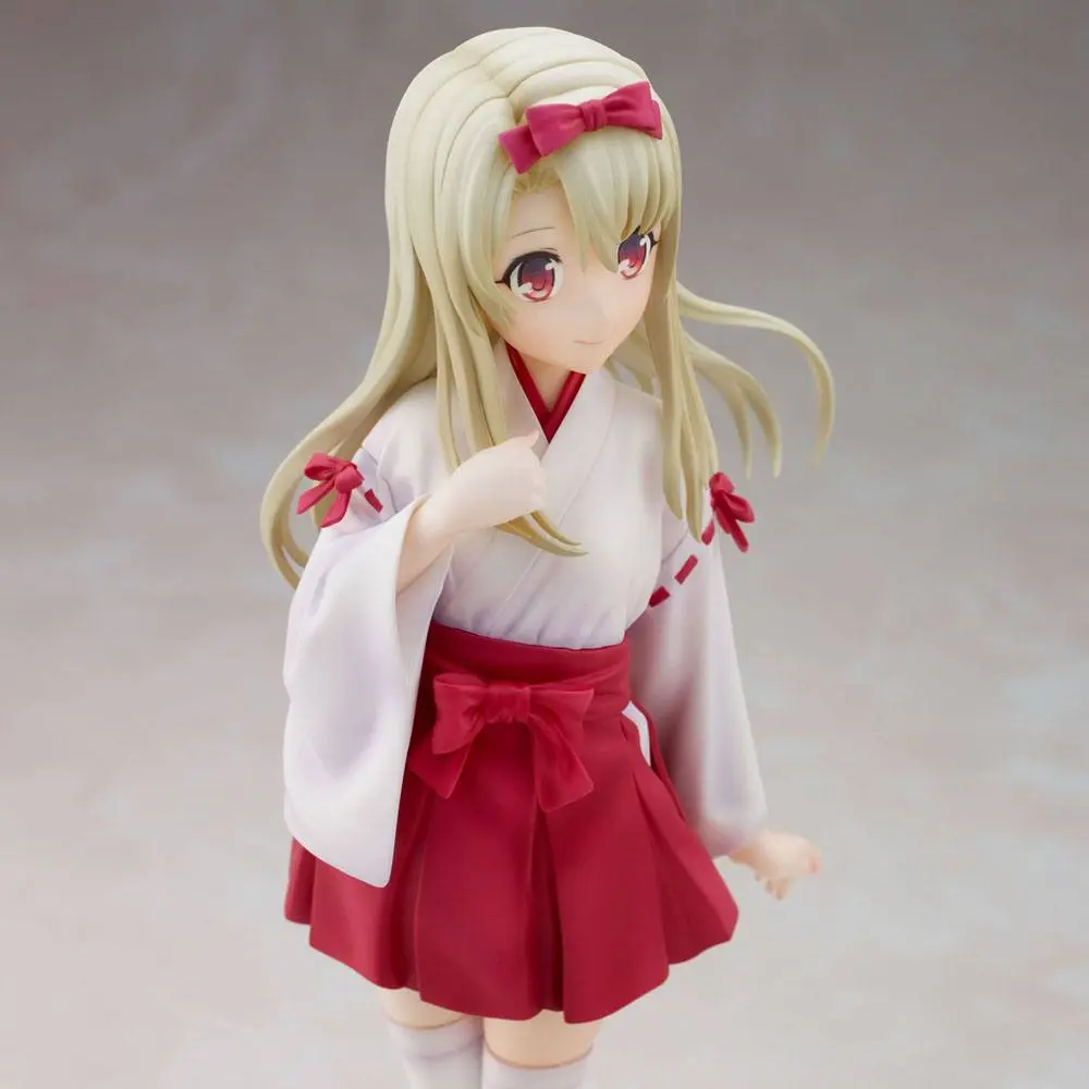 Fate/kaleid liner Prisma Illya Prisma Phantasm Illyasviel von Einzbern PVC szobor figura 23 cm termékfotó