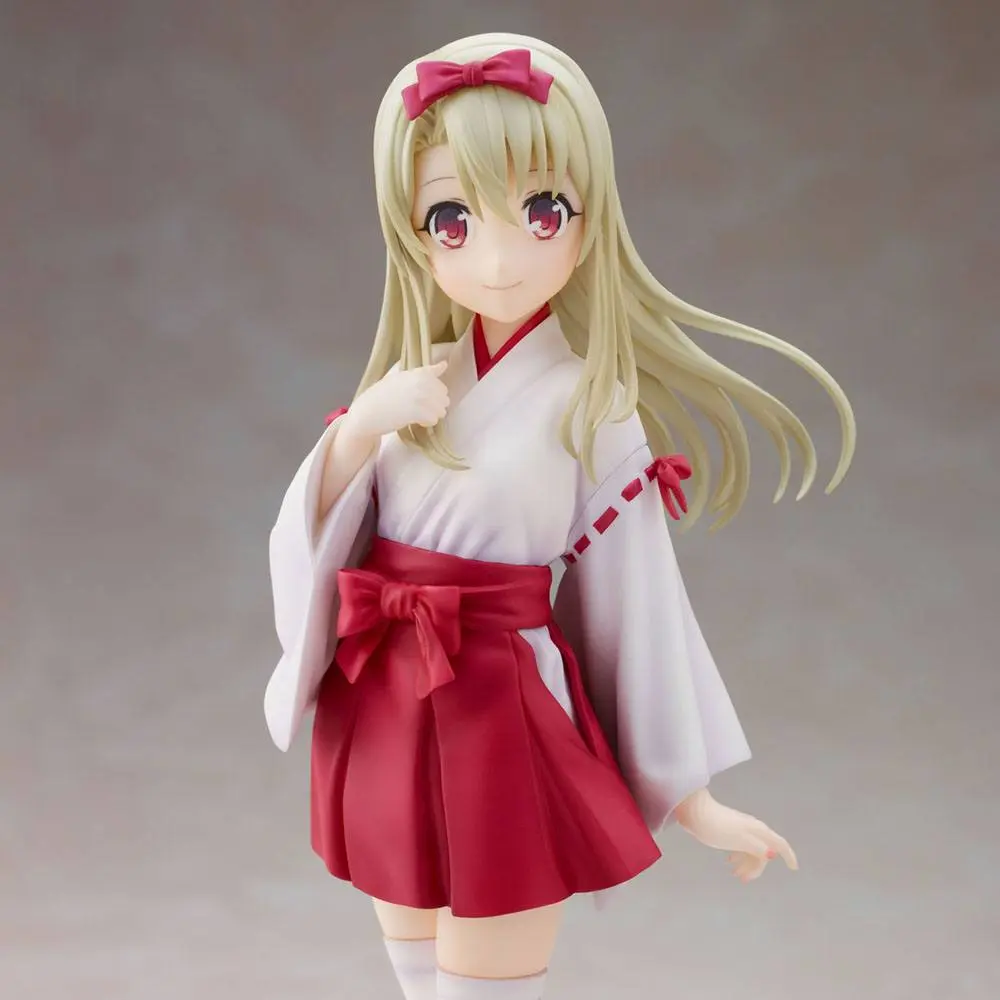 Fate/kaleid liner Prisma Illya Prisma Phantasm Illyasviel von Einzbern PVC szobor figura 23 cm termékfotó