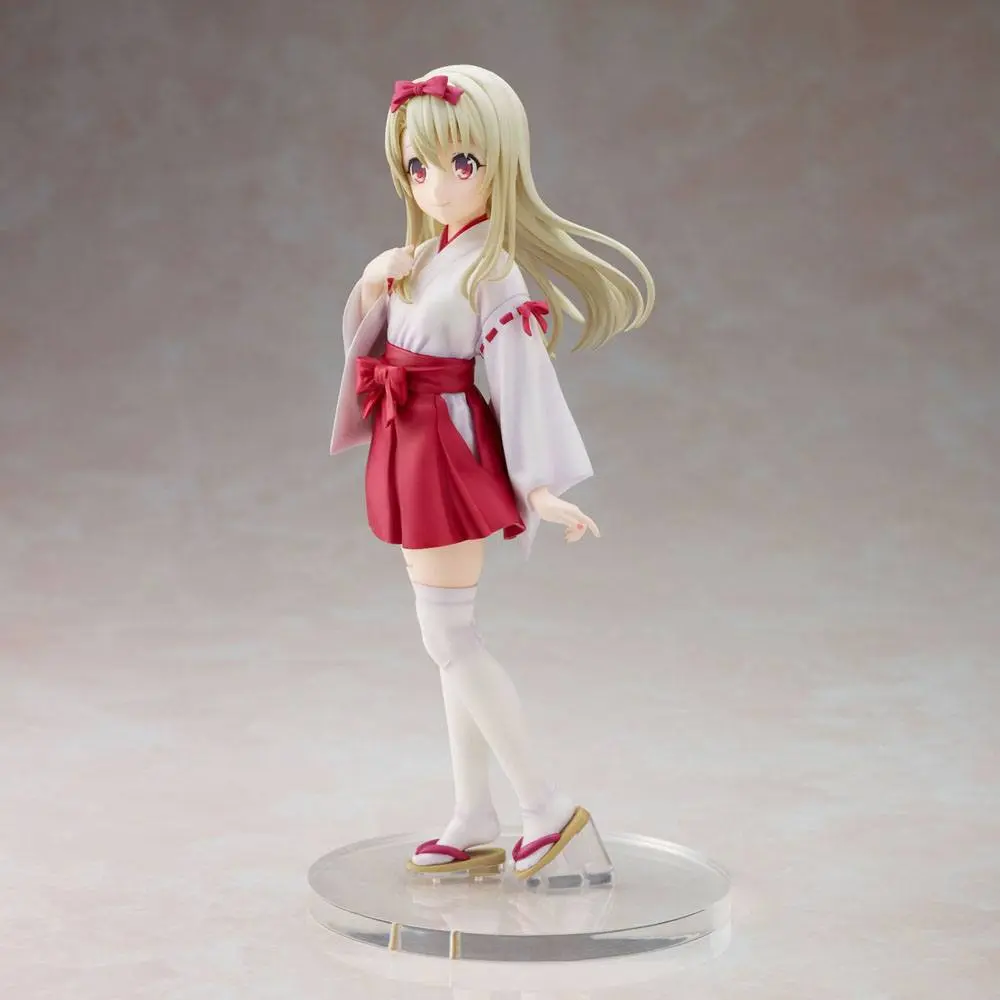 Fate/kaleid liner Prisma Illya Prisma Phantasm Illyasviel von Einzbern PVC szobor figura 23 cm termékfotó