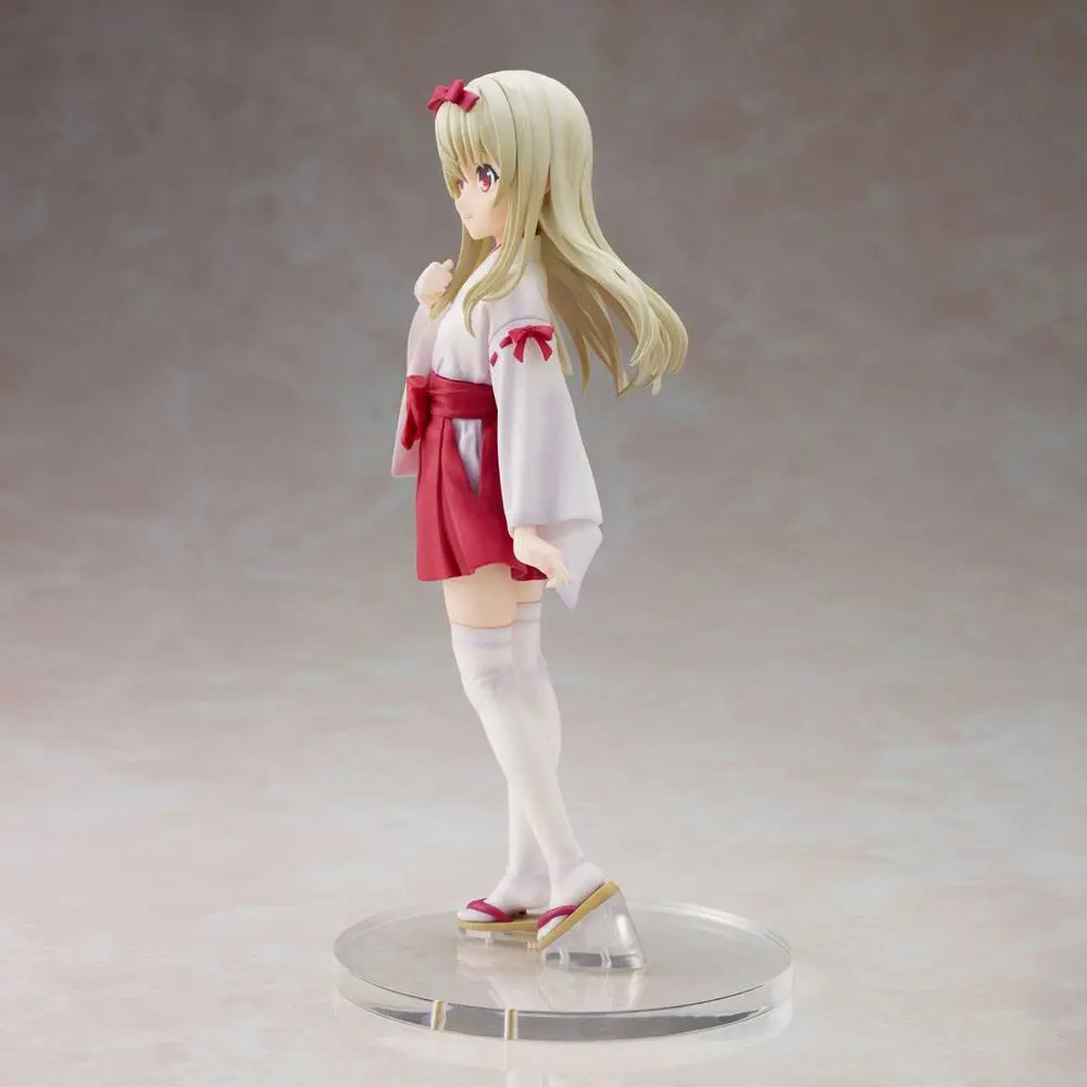 Fate/kaleid liner Prisma Illya Prisma Phantasm Illyasviel von Einzbern PVC szobor figura 23 cm termékfotó