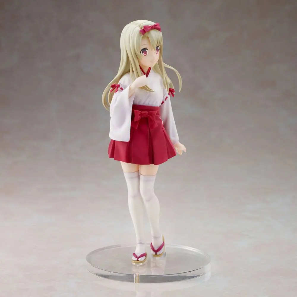 Fate/kaleid liner Prisma Illya Prisma Phantasm Illyasviel von Einzbern PVC szobor figura 23 cm termékfotó