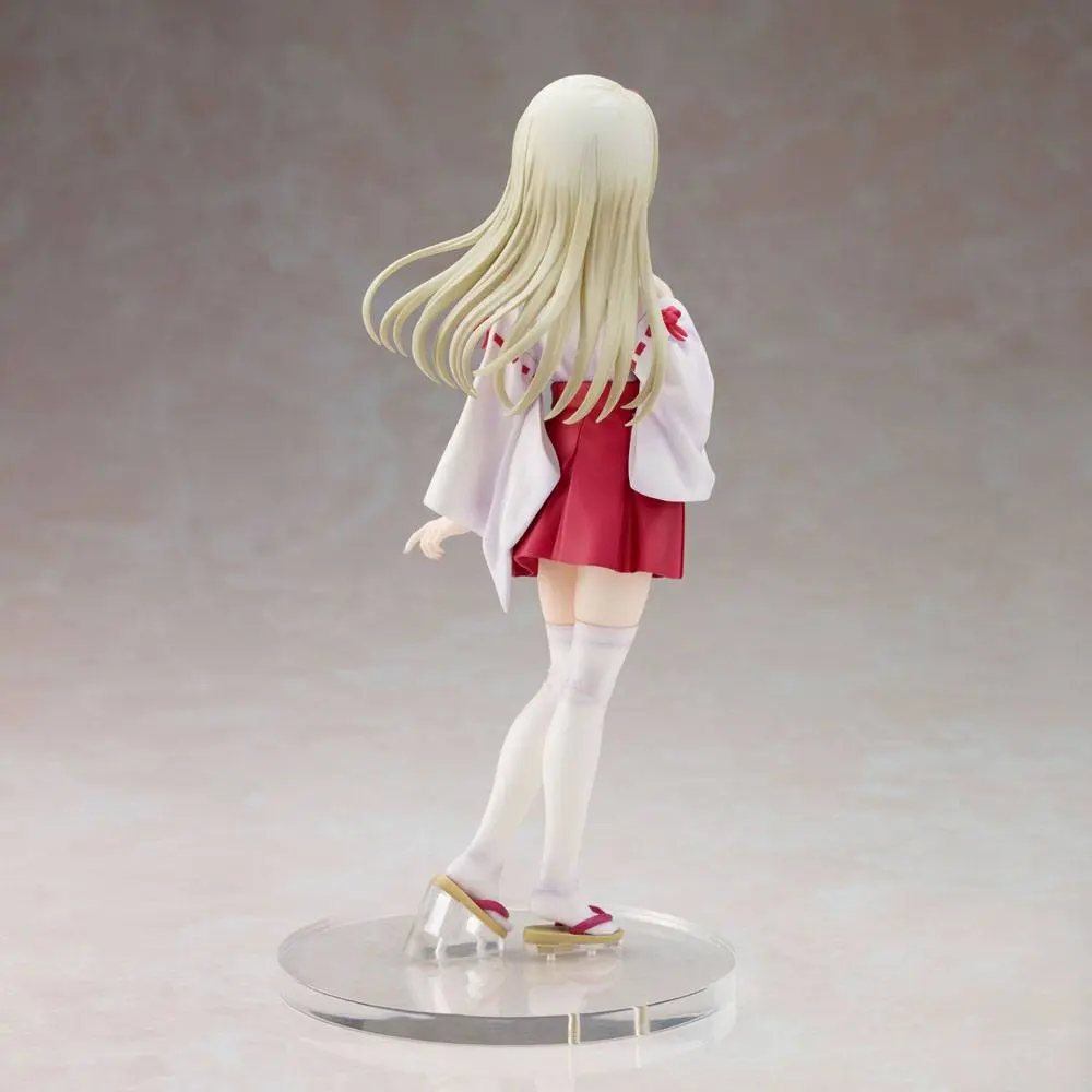 Fate/kaleid liner Prisma Illya Prisma Phantasm Illyasviel von Einzbern PVC szobor figura 23 cm termékfotó