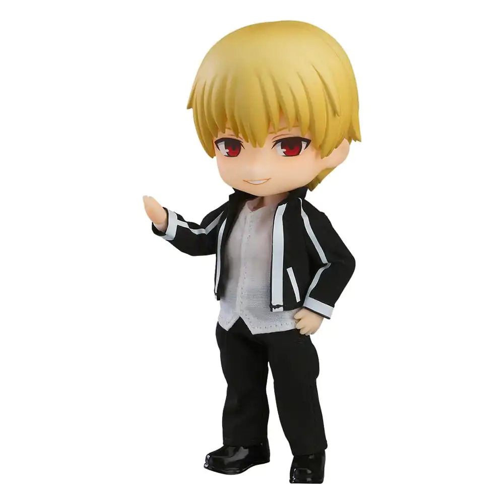 Fate/Night Heaven´s Feel Nendoroid Doll figura Gilgamesh 14 cm termékfotó