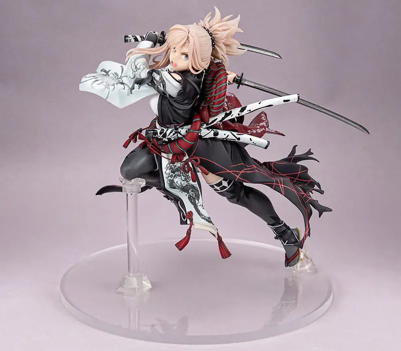 Fate/Samurai Remnant PVC Statue 1/7 Berserker/Musashi Miyamoto 25 cm termékfotó