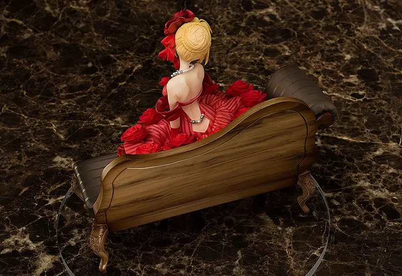 Fate Series 1/7 Idol Emperor/Nero PVC szobor figura 19 cm termékfotó