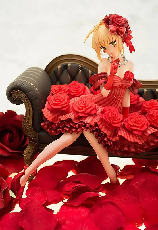 Fate Series 1/7 Idol Emperor/Nero PVC szobor figura 19 cm termékfotó