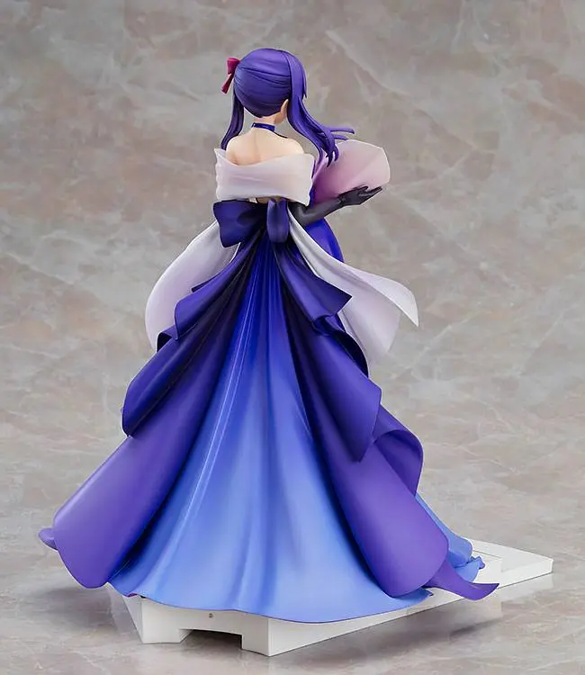 Fate/Stay Night 1/7 Sakura Matou 15th Celebration Dress Ver. szobor figura 25 cm termékfotó