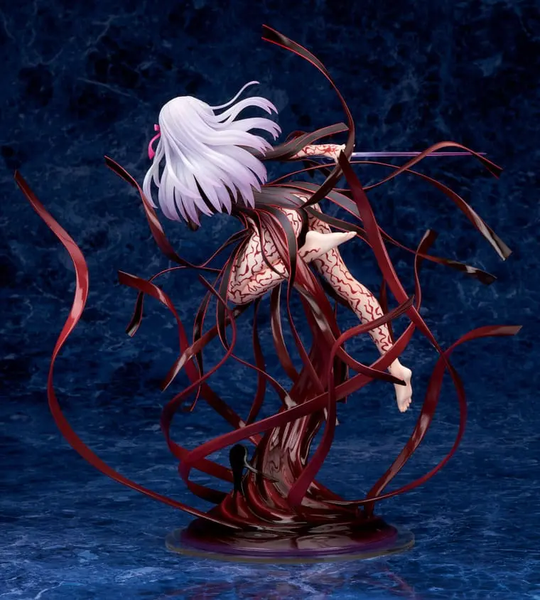 Fate/Stay Night 1/7 Sakura Matou Makiri's Grail PVC szobor figura 30 cm termékfotó