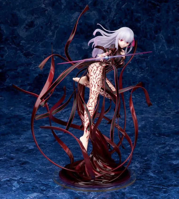 Fate/Stay Night 1/7 Sakura Matou Makiri's Grail PVC szobor figura 30 cm termékfotó