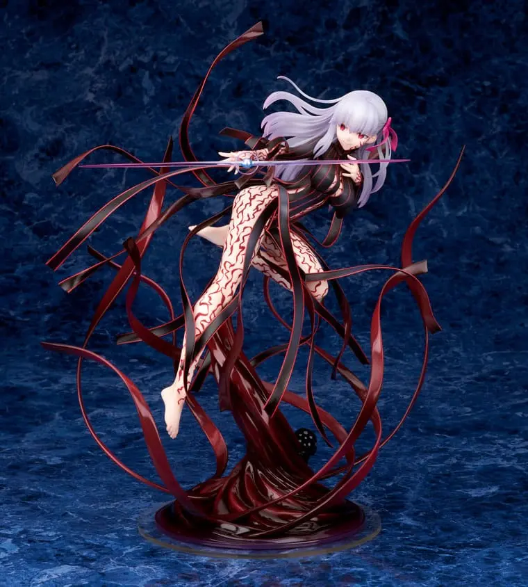 Fate/Stay Night 1/7 Sakura Matou Makiri's Grail PVC szobor figura 30 cm termékfotó