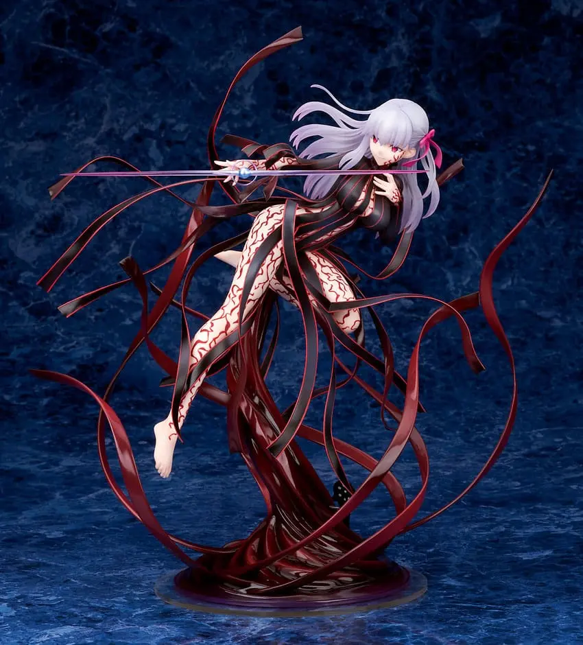 Fate/Stay Night 1/7 Sakura Matou Makiri's Grail PVC szobor figura 30 cm termékfotó