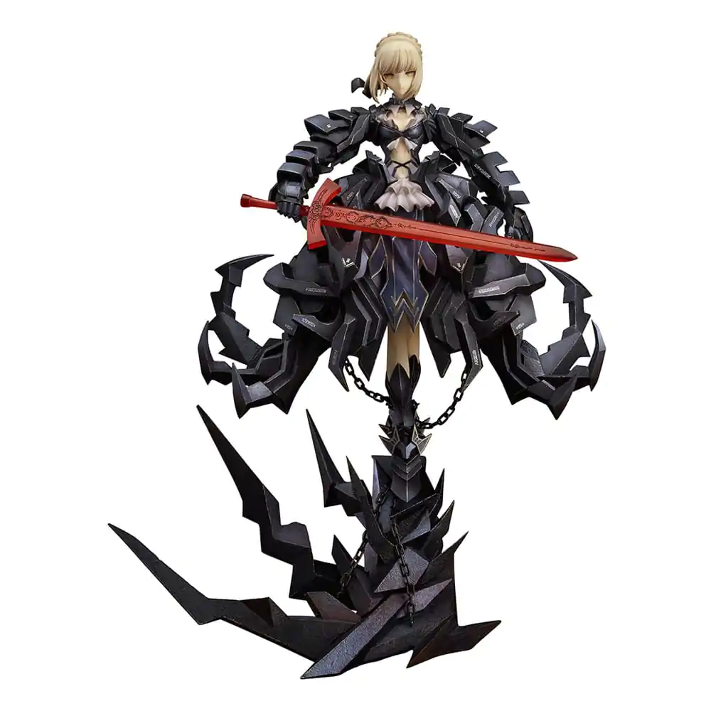 Fate/Stay Night 1/7 Wonderful Hobby Selection Saber Alter huke Ver. szobor figura 33 cm (re-run) termékfotó