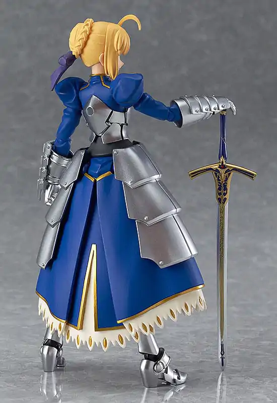 Fate/Stay Night Figma akciófigura Saber 2.0 14 cm termékfotó
