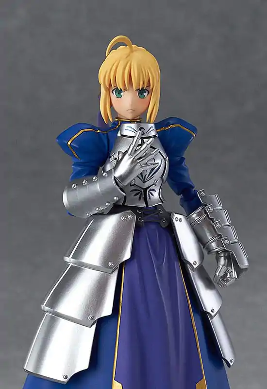 Fate/Stay Night Figma akciófigura Saber 2.0 14 cm termékfotó