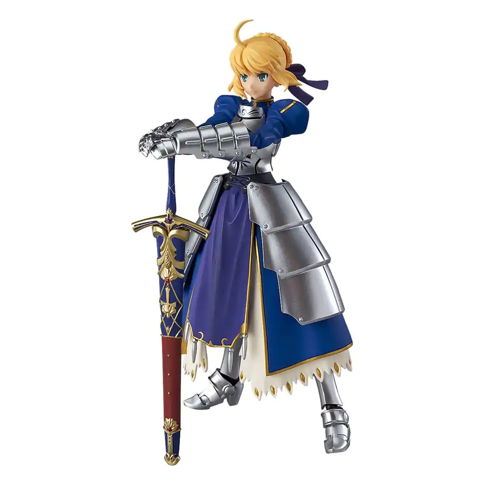 Fate/Stay Night Figma akciófigura Saber 2.0 14 cm termékfotó