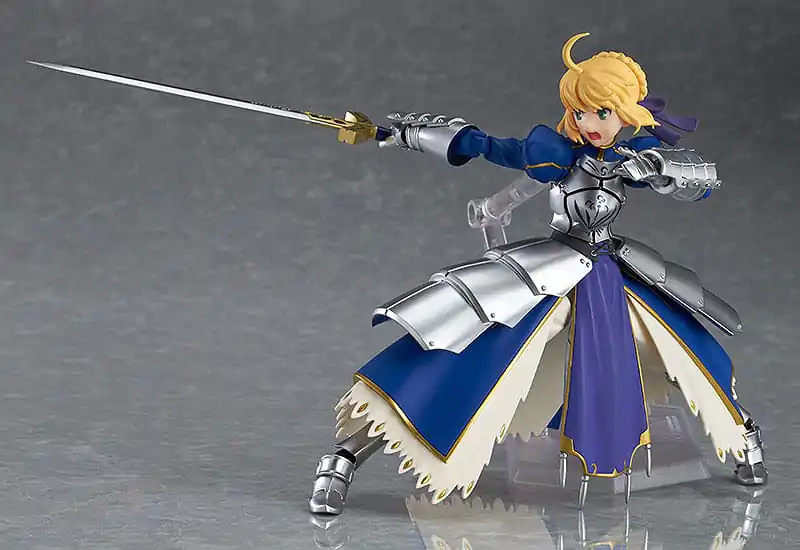 Fate/Stay Night Figma akciófigura Saber 2.0 14 cm termékfotó
