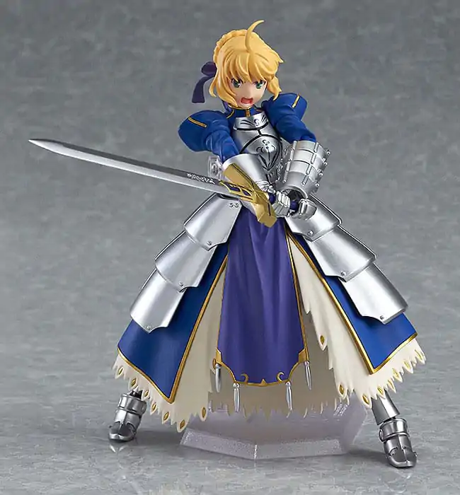Fate/Stay Night Figma akciófigura Saber 2.0 14 cm termékfotó
