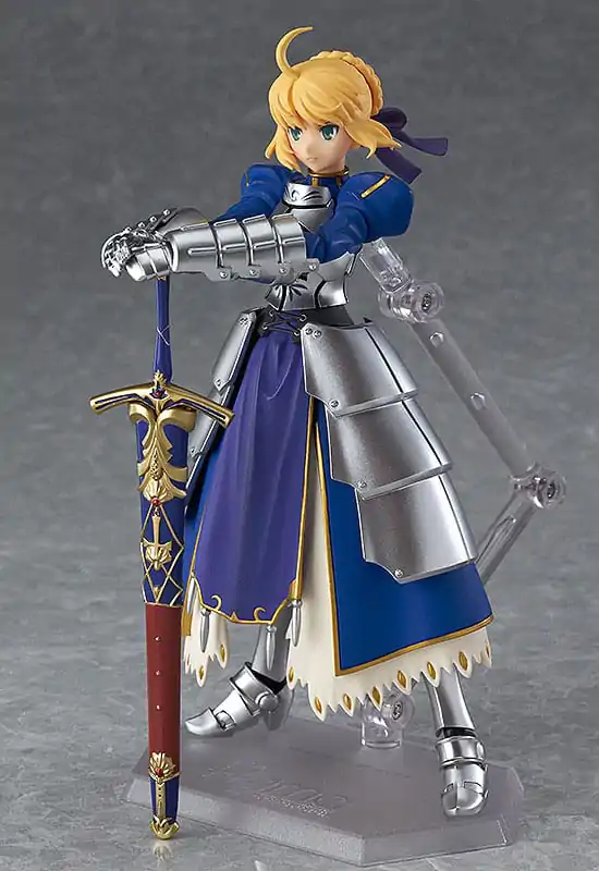 Fate/Stay Night Figma akciófigura Saber 2.0 14 cm termékfotó
