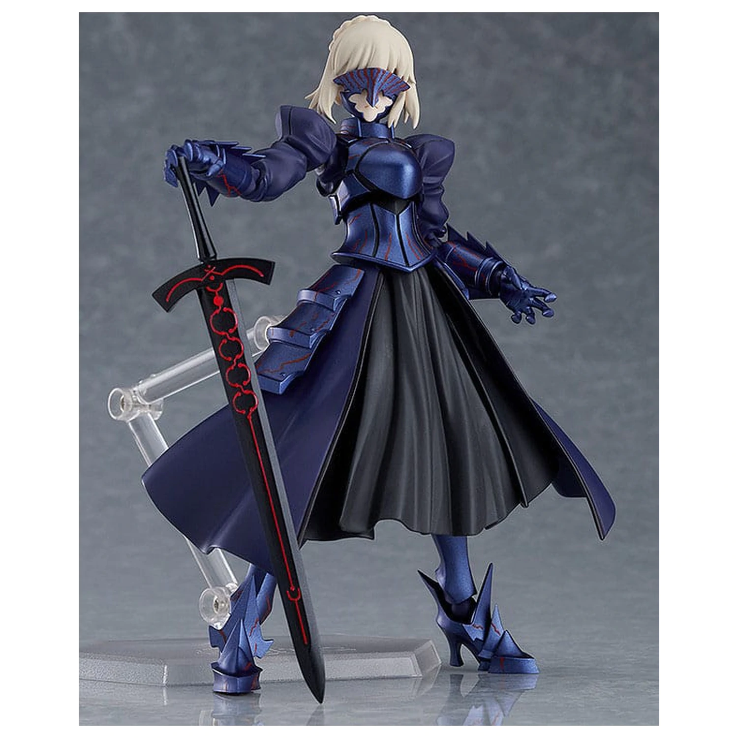 Fate/Stay Night Figma akciófigura Saber Alter 2.0 14 cm termékfotó