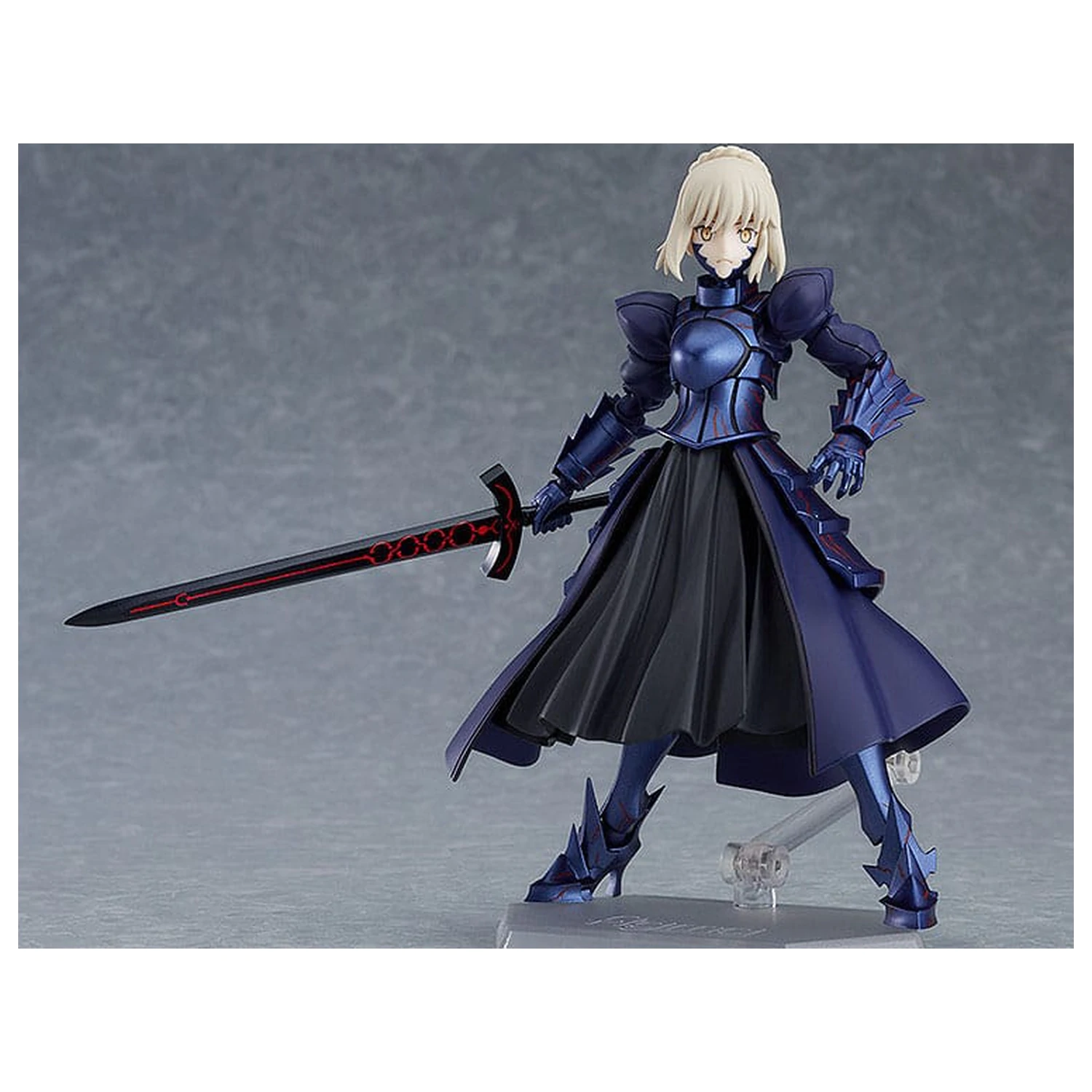 Fate/Stay Night Figma akciófigura Saber Alter 2.0 14 cm termékfotó