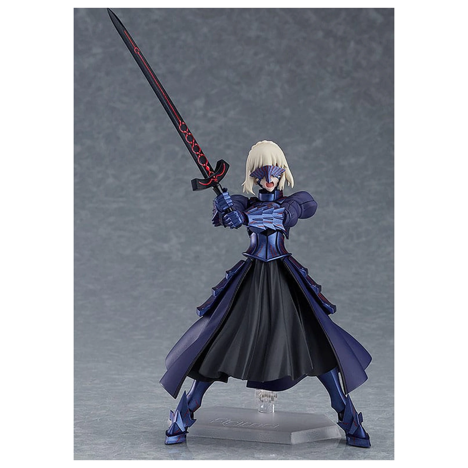 Fate/Stay Night Figma akciófigura Saber Alter 2.0 14 cm termékfotó