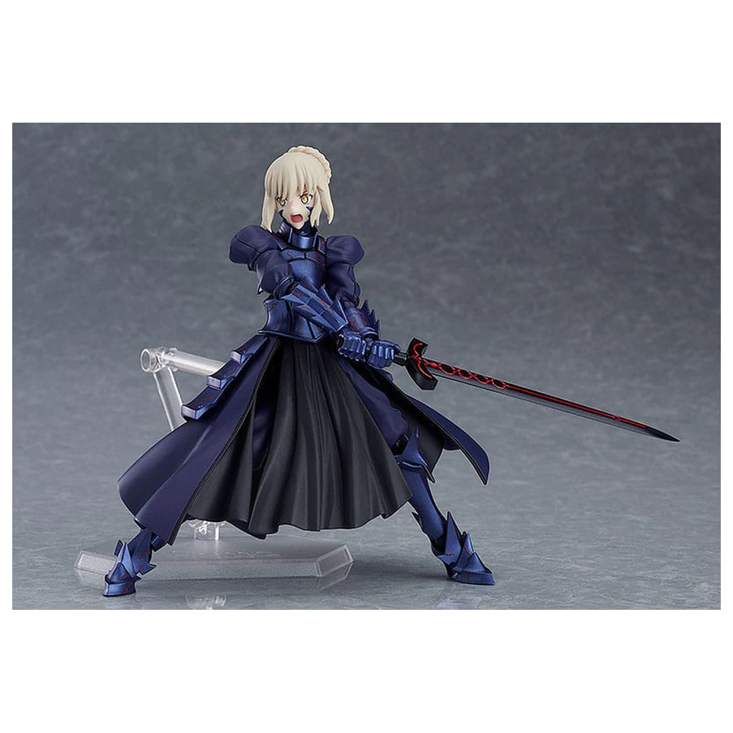 Fate/Stay Night Figma akciófigura Saber Alter 2.0 14 cm termékfotó