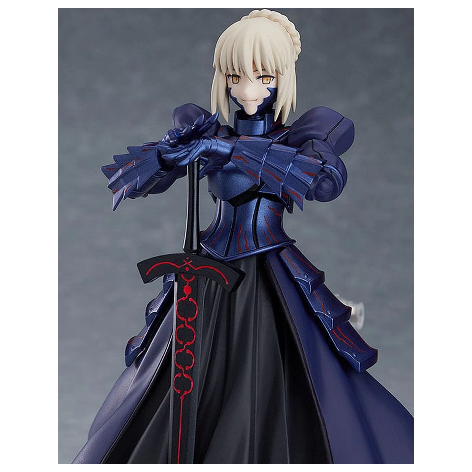 Fate/Stay Night Figma akciófigura Saber Alter 2.0 14 cm termékfotó