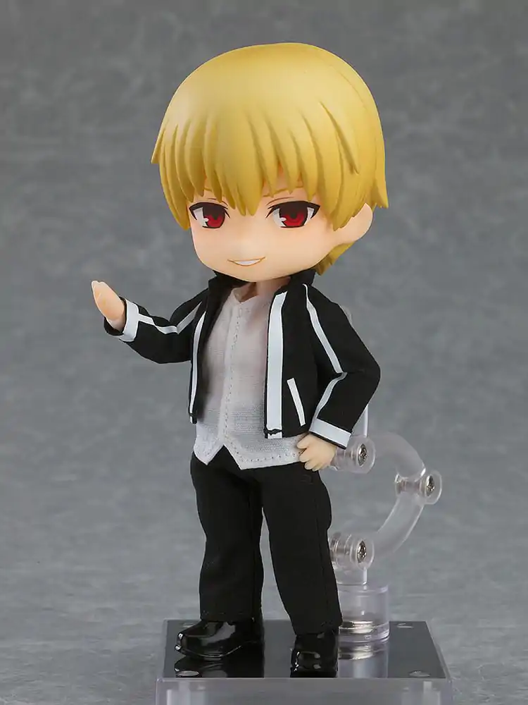 Fate/Stay Night Heaven´s Feel Parts for Nendoroid Doll Figures Outfit Set: Gilgamesh figura kiegészítő termékfotó